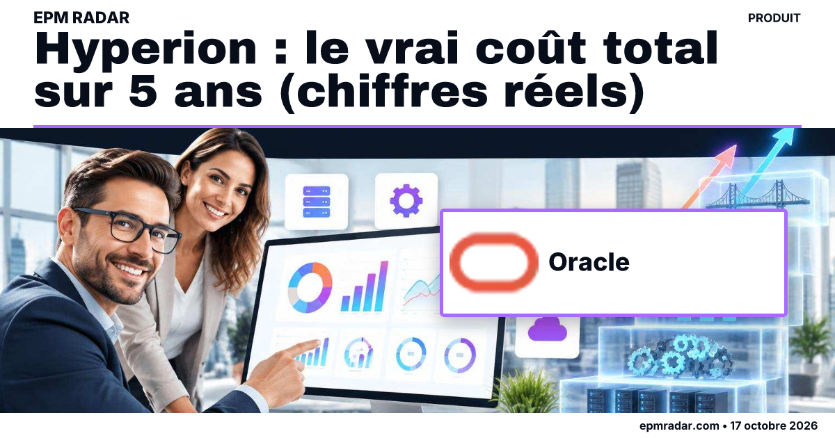 Hyperion : le vrai coût total sur 5 ans (chiffres réels)