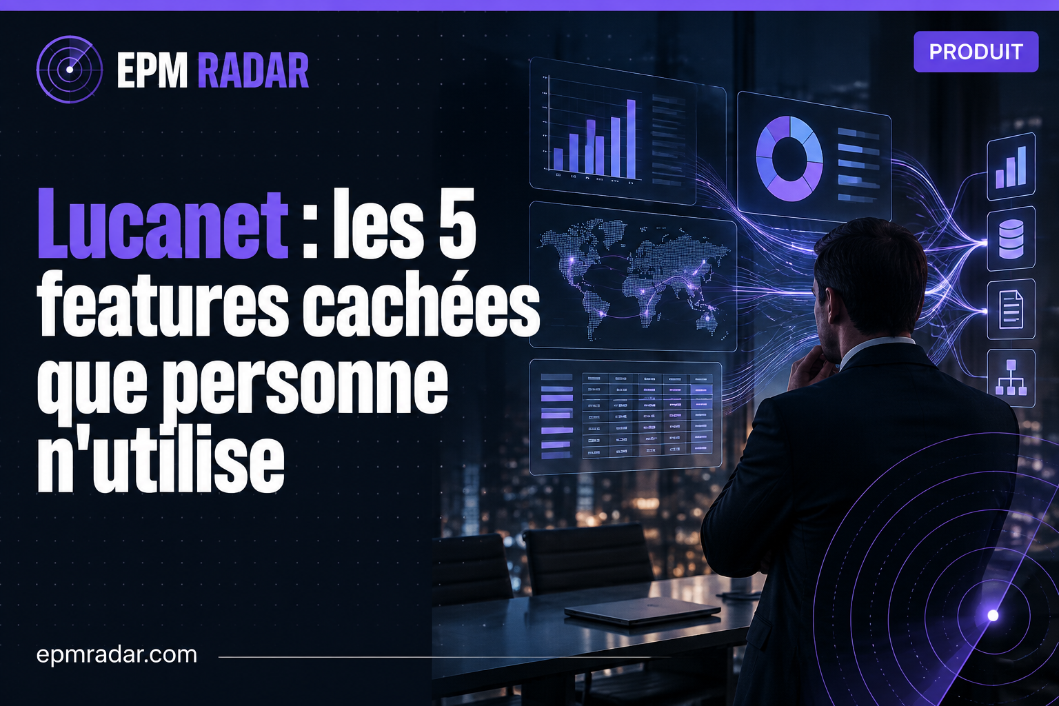 Lucanet : les 5 features cachées que personne n'utilise